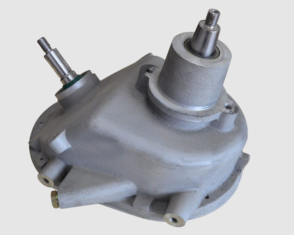 Caja elevadora de granos Fagtor