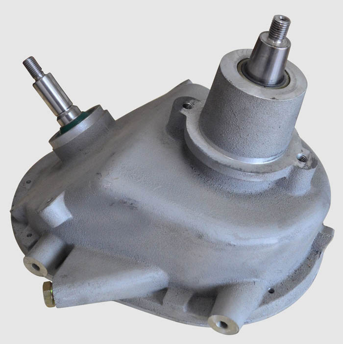 Caixa Elevadora De Grãos John Deere