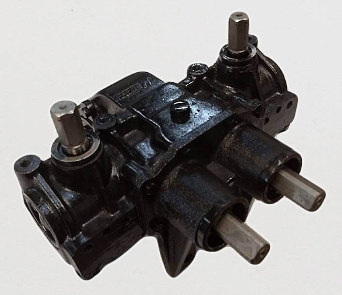 Peças Para Caixa De Milho Maizco