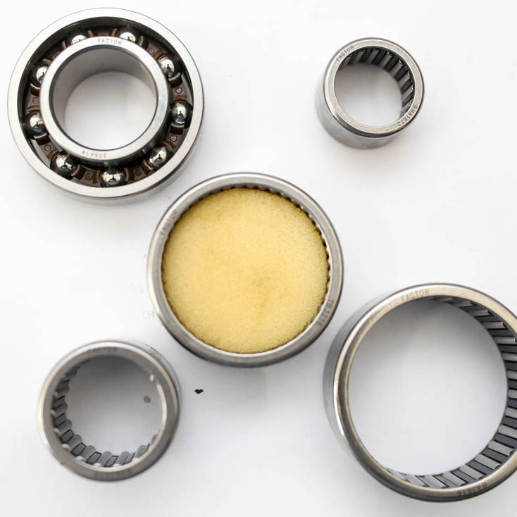 Engrenagens Para Plataformas De Milho