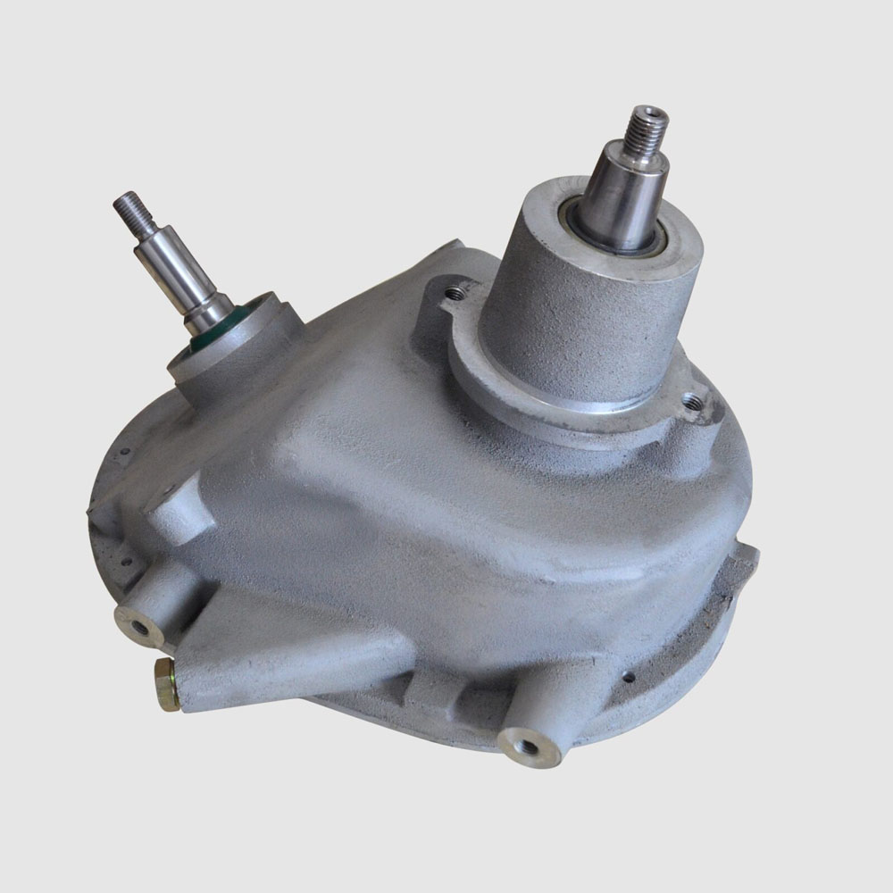 John Deere clean grain elevator gearbox