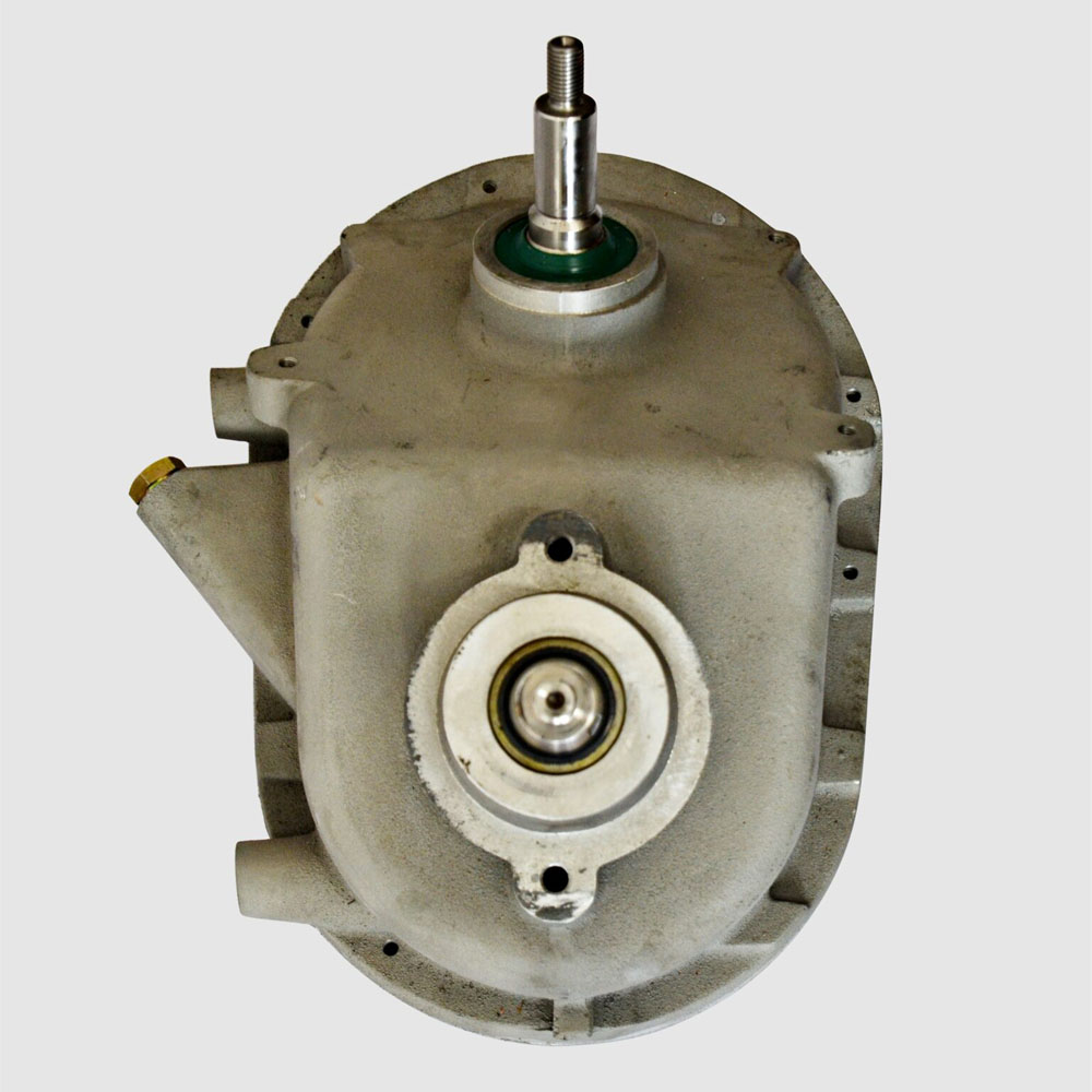 John Deere clean grain elevator gearbox
