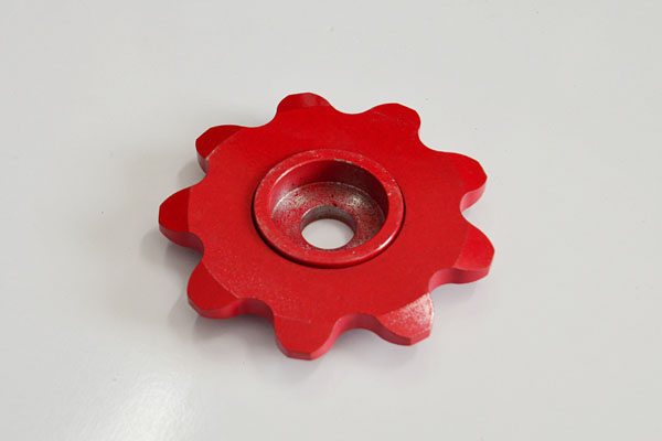 John Deere rear Z8 gear