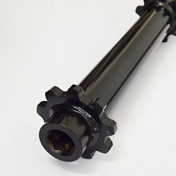 Caixa para plataforma John Deere