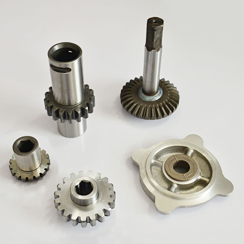 Componentes de caixa de transmissão Allochis