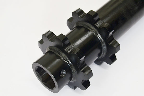 Pontas para Massey Ferguson, New Holland, Vassalli