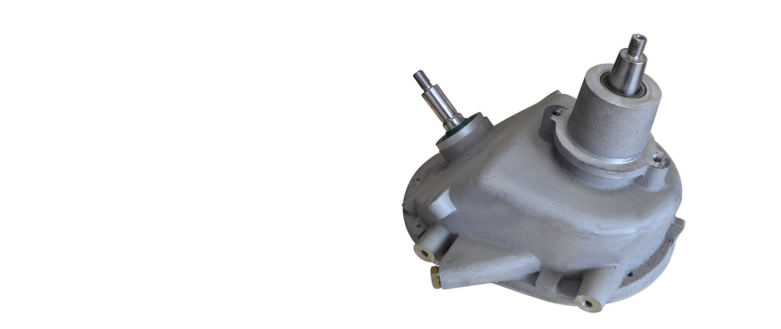 Caixa elevadora de grãos