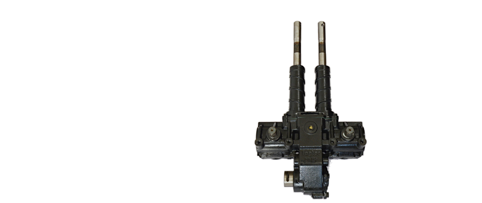 Caixa para plataformas de milho